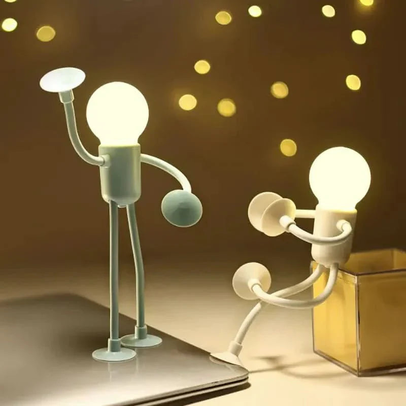 LED lamp – Inspiring and bright ambiance 