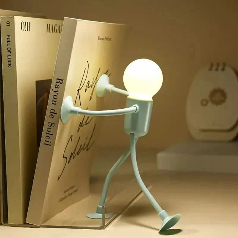 LED lamp – Inspiring and bright ambiance 