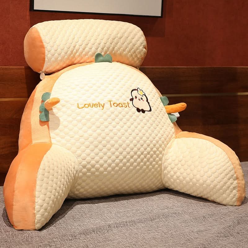 Cuscino ergonomico – Per il massimo comfort e un sostegno perfetto 
