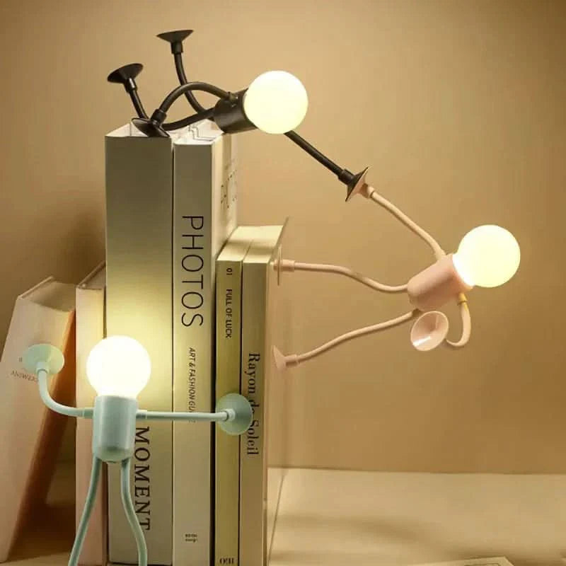 LED lamp – Inspiring and bright ambiance 